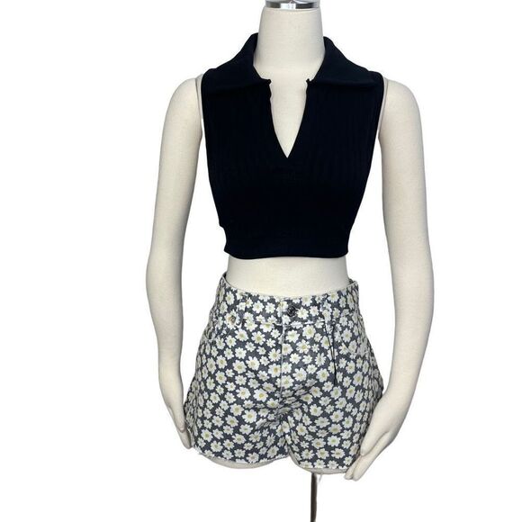 New Urban Outfitters Out From Under Break Point Collared Bra Top Size XL - Picture 8 of 13